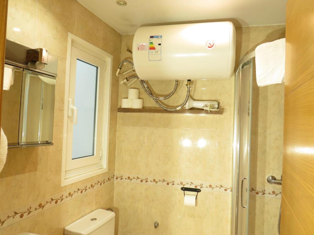 דירות לוגו San Pedro 64 Ap מראה חיצוני תמונה
